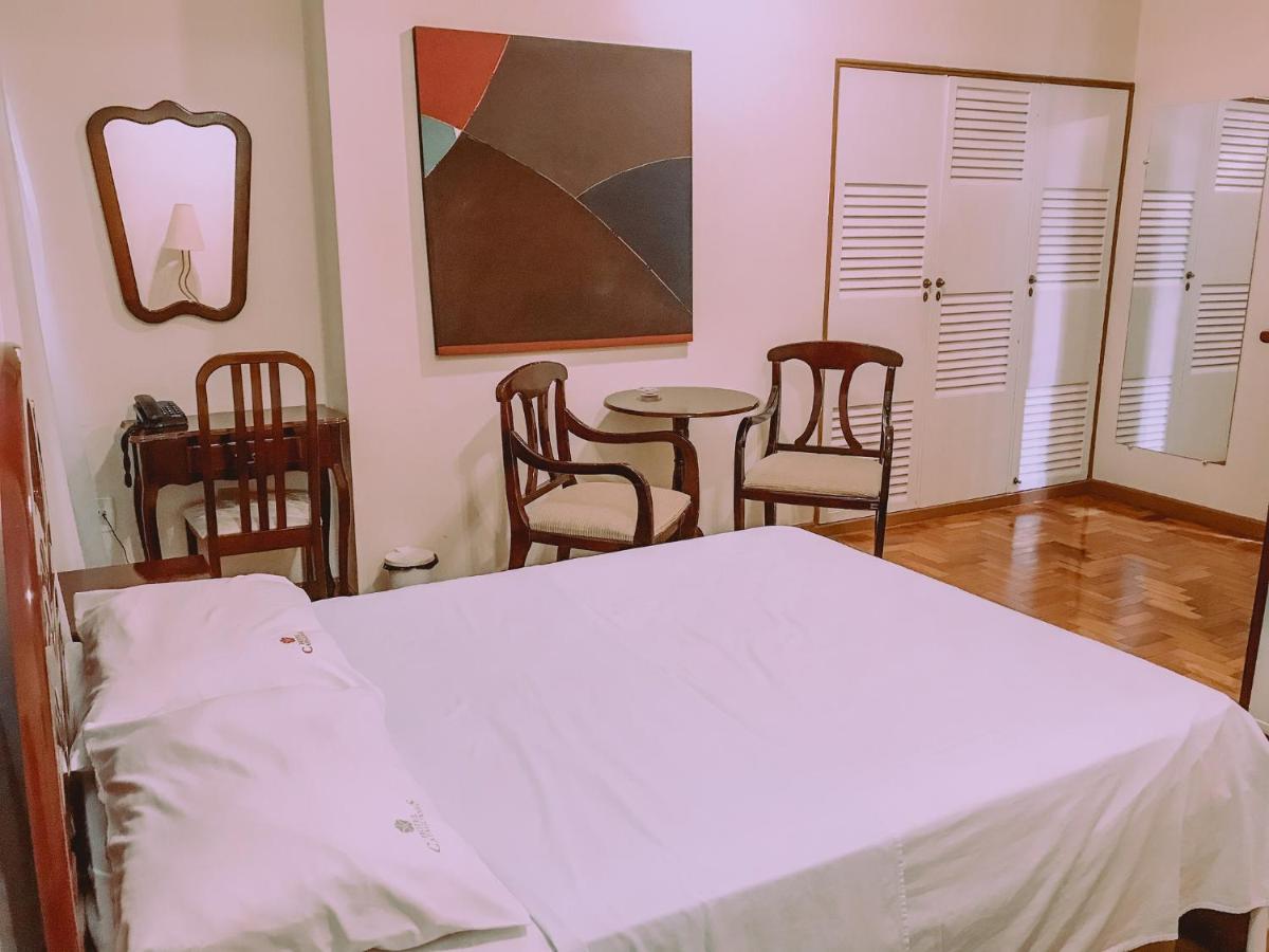 Hotel Cataguases Экстерьер фото