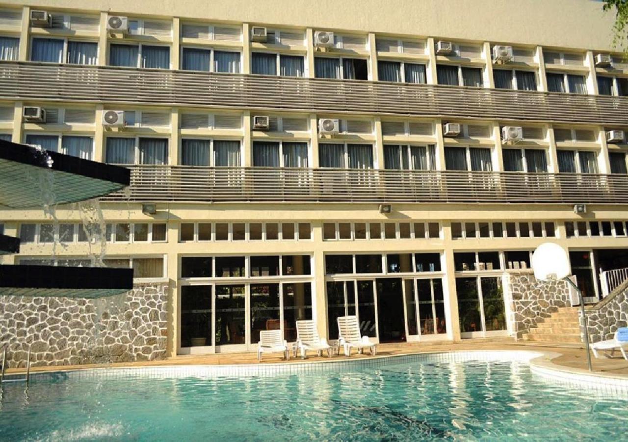 Hotel Cataguases Экстерьер фото